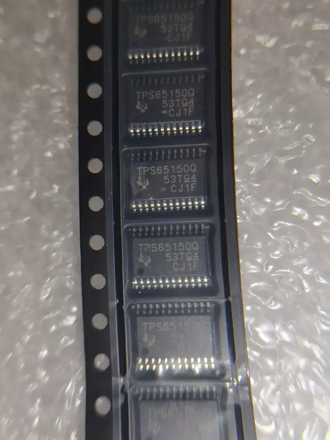Texas Instruments TPS65150Q Power Electronics Module product photo 1