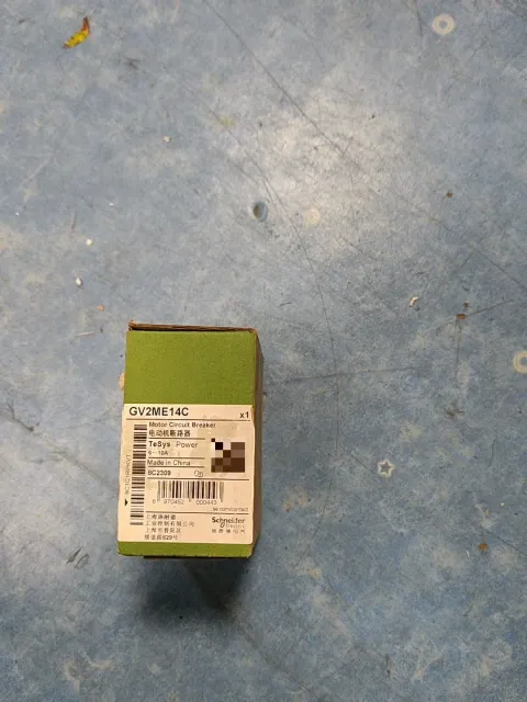 Schneider Electric GV2ME14C Industrial Automation Component — product photo 3 of 3