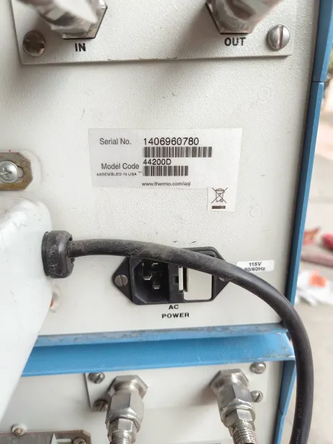 Thermo Scientific 44200D Industrial Automation Component product photo 5