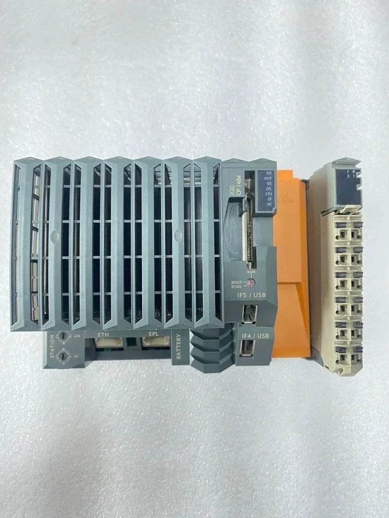 B&R X20CP1484 PLC Module product photo 1