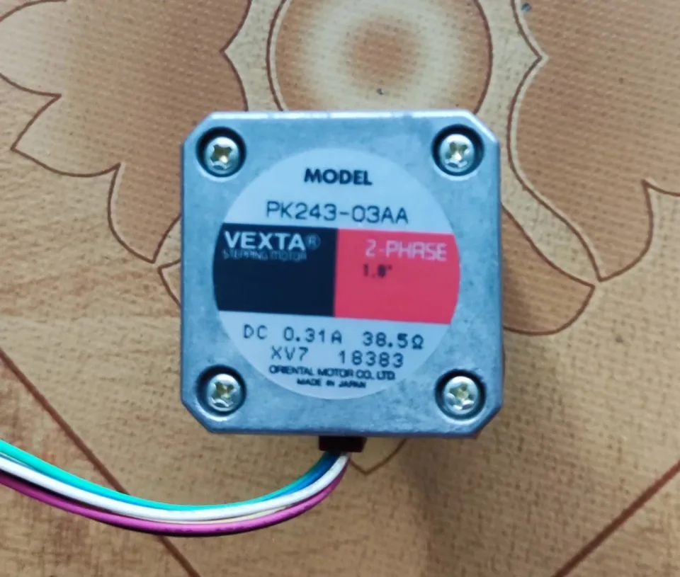 VEXTA PK243-03AA Motor & Drive Component product photo 1
