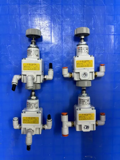 SMC IR1020-01 / IR1000-N01 Industrial Automation Component product photo 1
