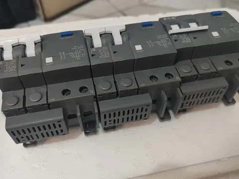 Eaton PLD9X C20 + PLD9X D20 Industrial Automation Component product photo 3