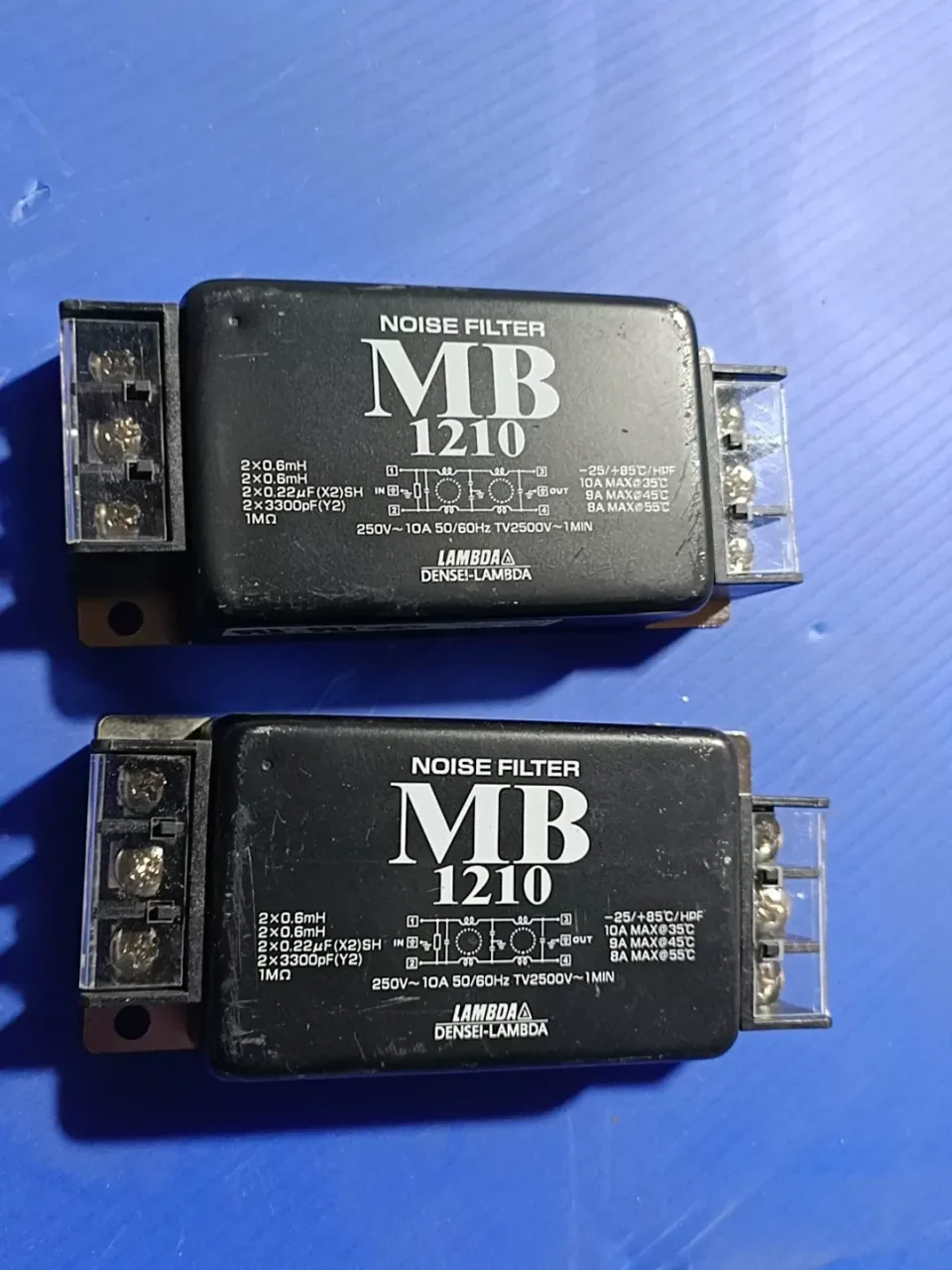 TDK-Lambda / Densei-Lambda MB1210 Power Electronics Module product photo 1