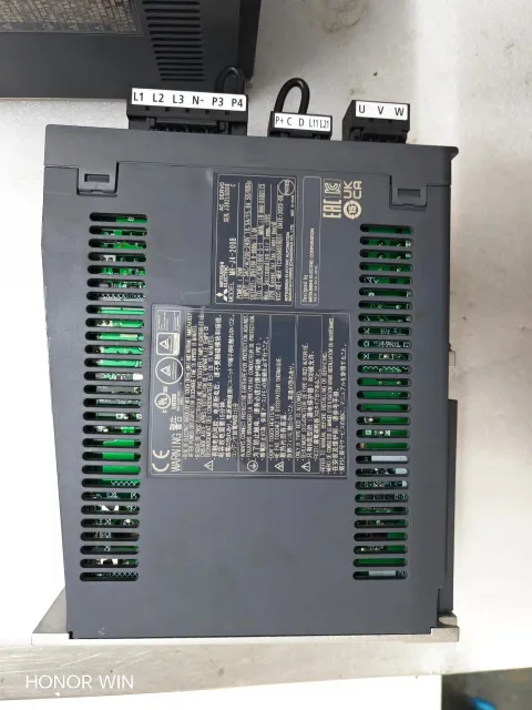 White Label MR-J4-200B Motor & Drive Component product photo 4