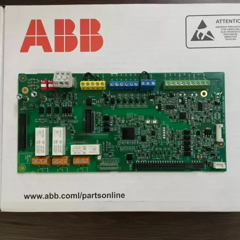 ABB CCON-23 Industrial Control Board product photo 1
