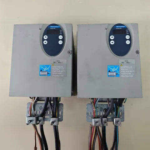 Schneider Electric / Telemecanique LXM05AD34N4 Motor & Drive Component product photo 1