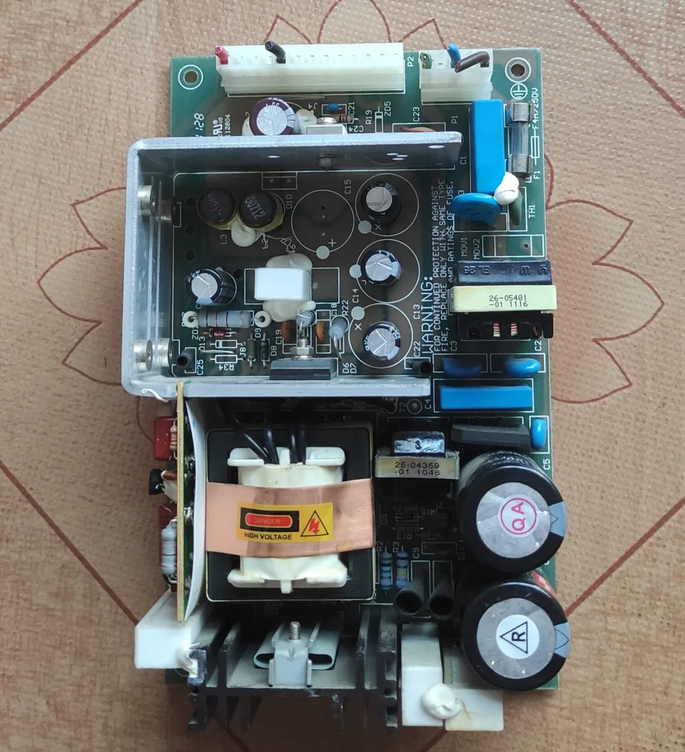 Unbranded Industrial 460-04419-01 REV:D Power Electronics Module product photo 1