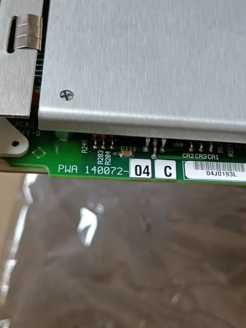 Bently Nevada 140072-04 Industrial Automation Component — product photo 13 of 15
