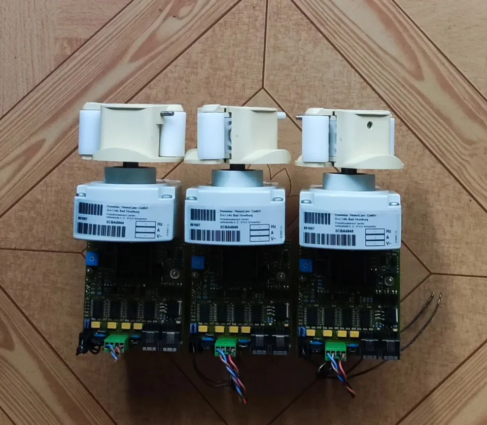 Fresenius HemoCare GmbH 2CBA4944 + 2CBA4946 + 2CBA4948 Motor & Drive Component product photo 1