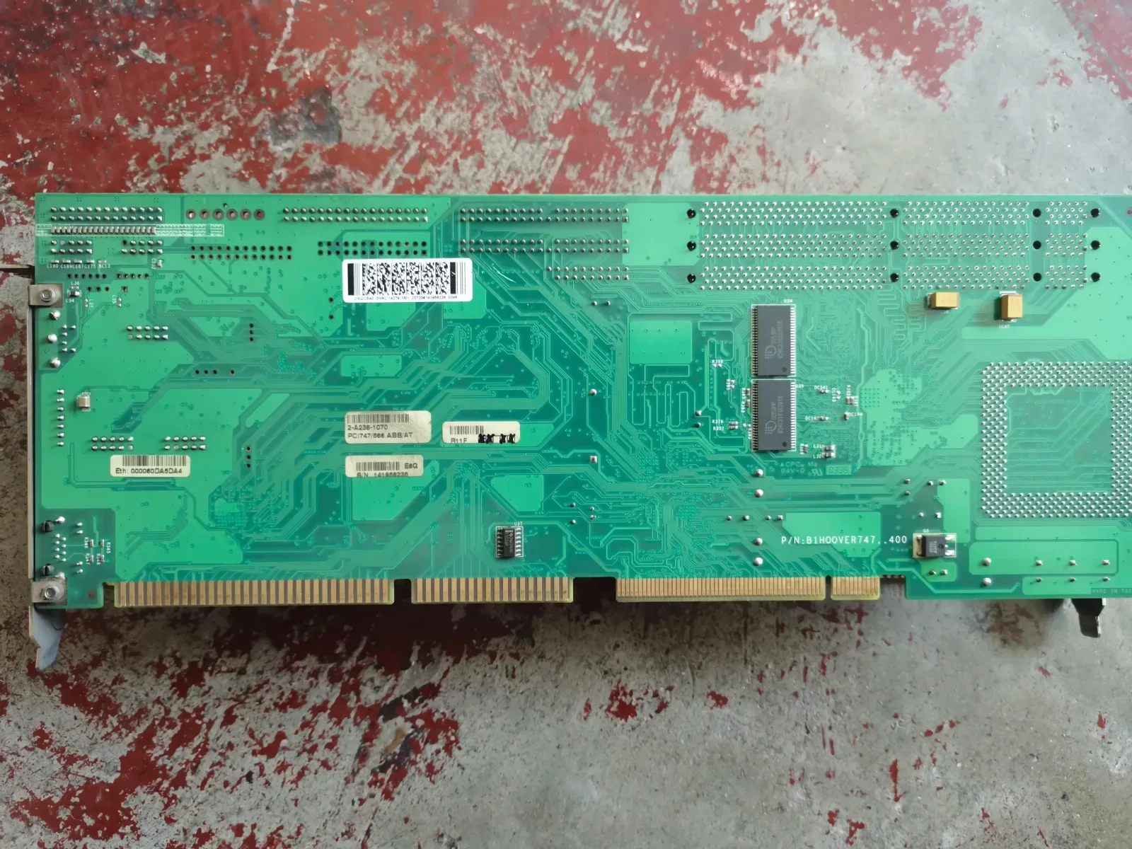 ABB DSQC540 / 3HAC14279-1/01 Industrial Control Board product photo 1
