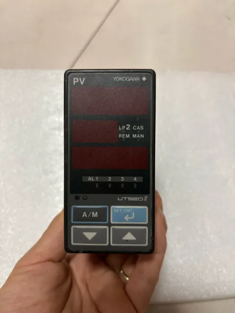 Yokogawa UT520-08 Industrial Control Board product photo 1