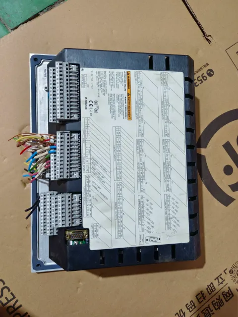 Woodward 9907-164 Industrial Control Board — product photo 13 of 24