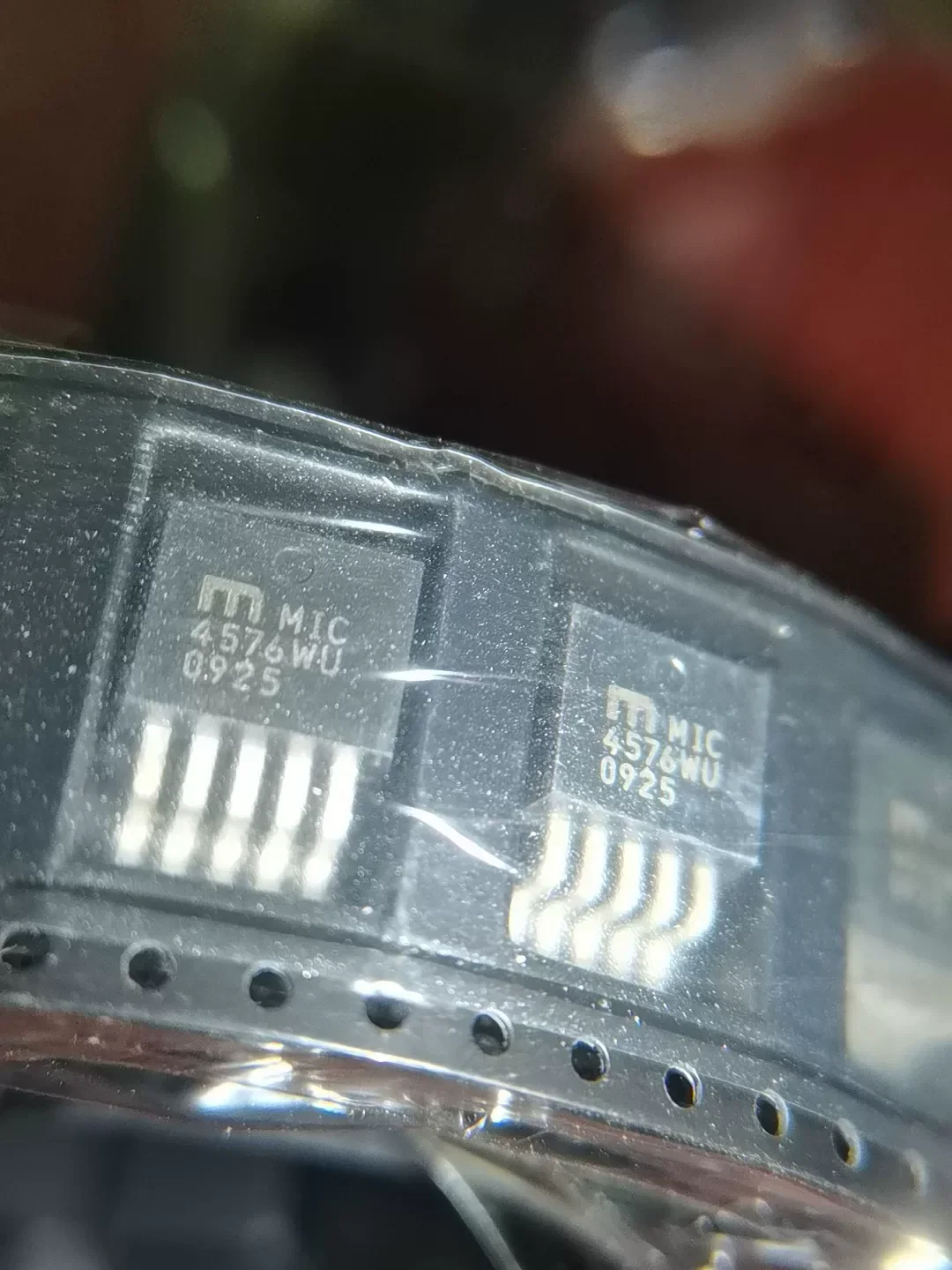 Microchip MIC4576WU Industrial Sensor product photo 1