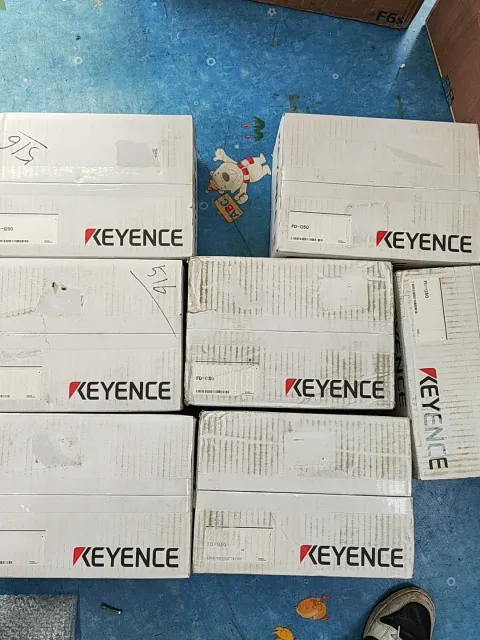KEYENCE FD-G50 Industrial Sensor product photo 1