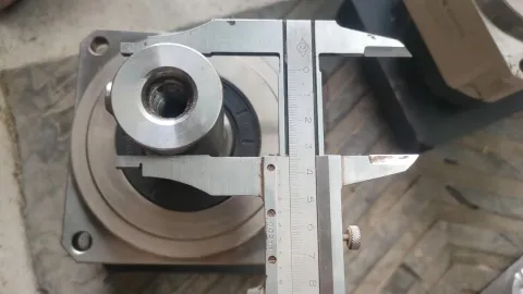 nakeyes PB142-10-S2-P1; 35K10-114.3-200-M12 Industrial Automation Component product photo 4
