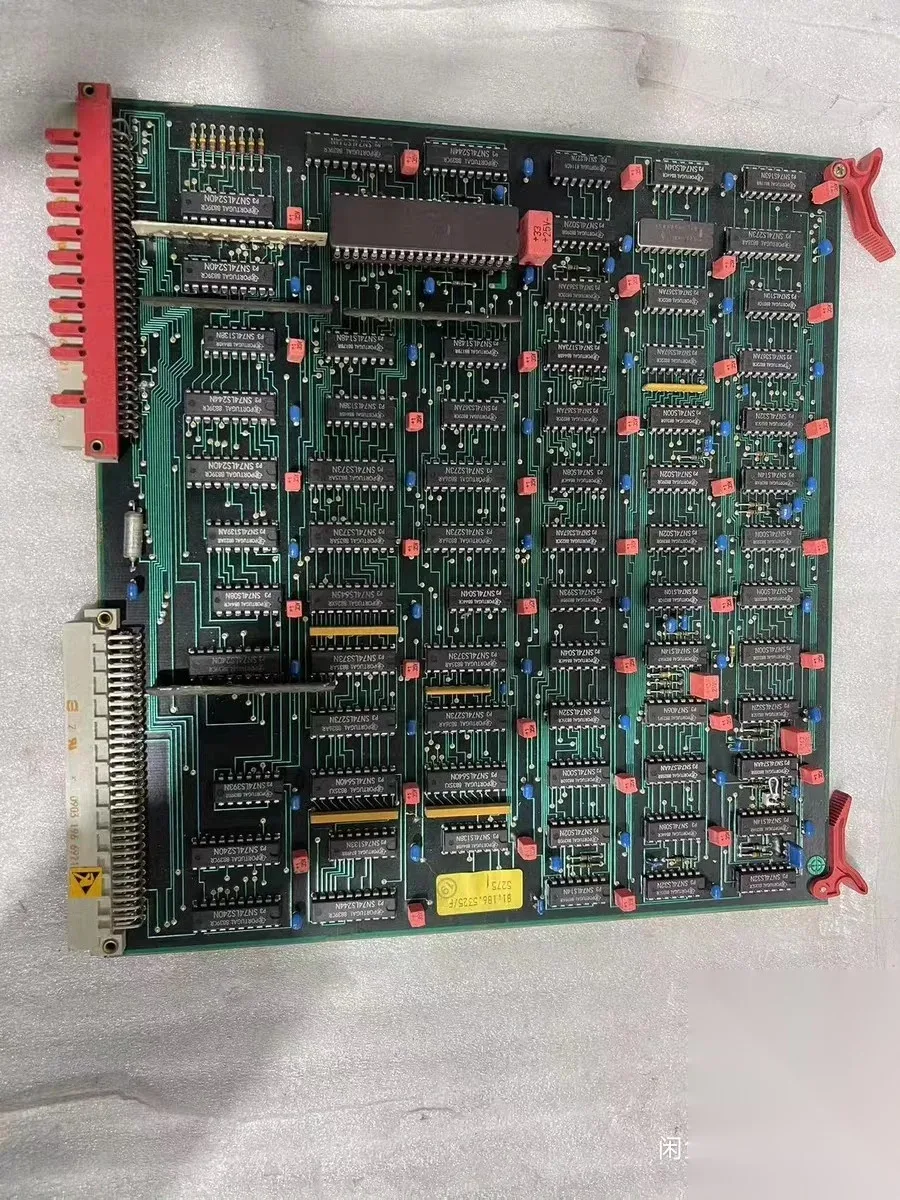 Heidelberg 81.186.5325F Industrial Control Board product photo 1