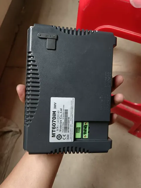 Weinview MT6070iH 3WV Industrial Automation Component product photo 3