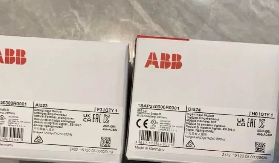 ABB 1SAP250300R0001 Industrial Automation Component product photo 1