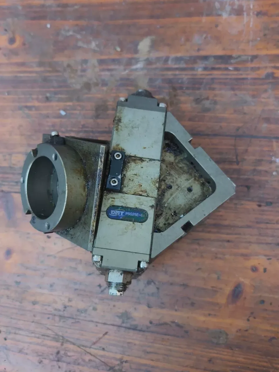 DMT PSG25E-64 Industrial Automation Component product photo 1