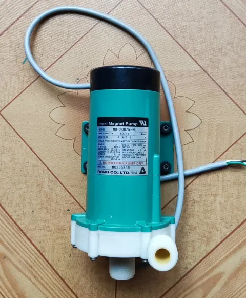 IWAKI MD-20RZM-NL Motor & Drive Component product photo 1
