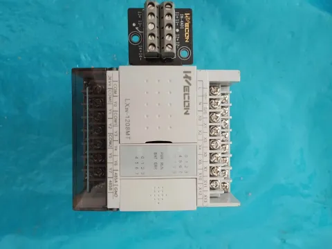 WECON LX3V-1208MT-A2 PLC Module product photo 1
