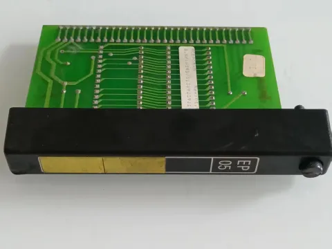 B&R MCEP05-0 Rev.01.00 PLC Module product photo 1