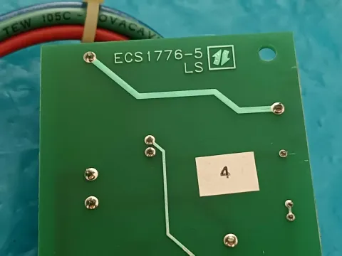 GE PFC1A-32 / ECS1776-5 Power Electronics Module product photo 8