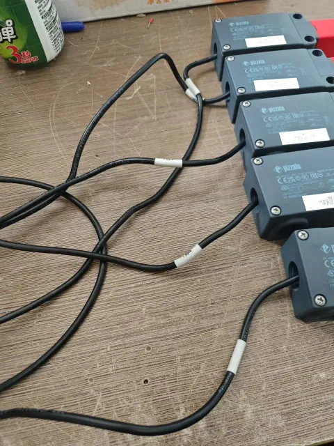 Pizzato FS 3096E024-M2 Industrial Sensor product photo 5
