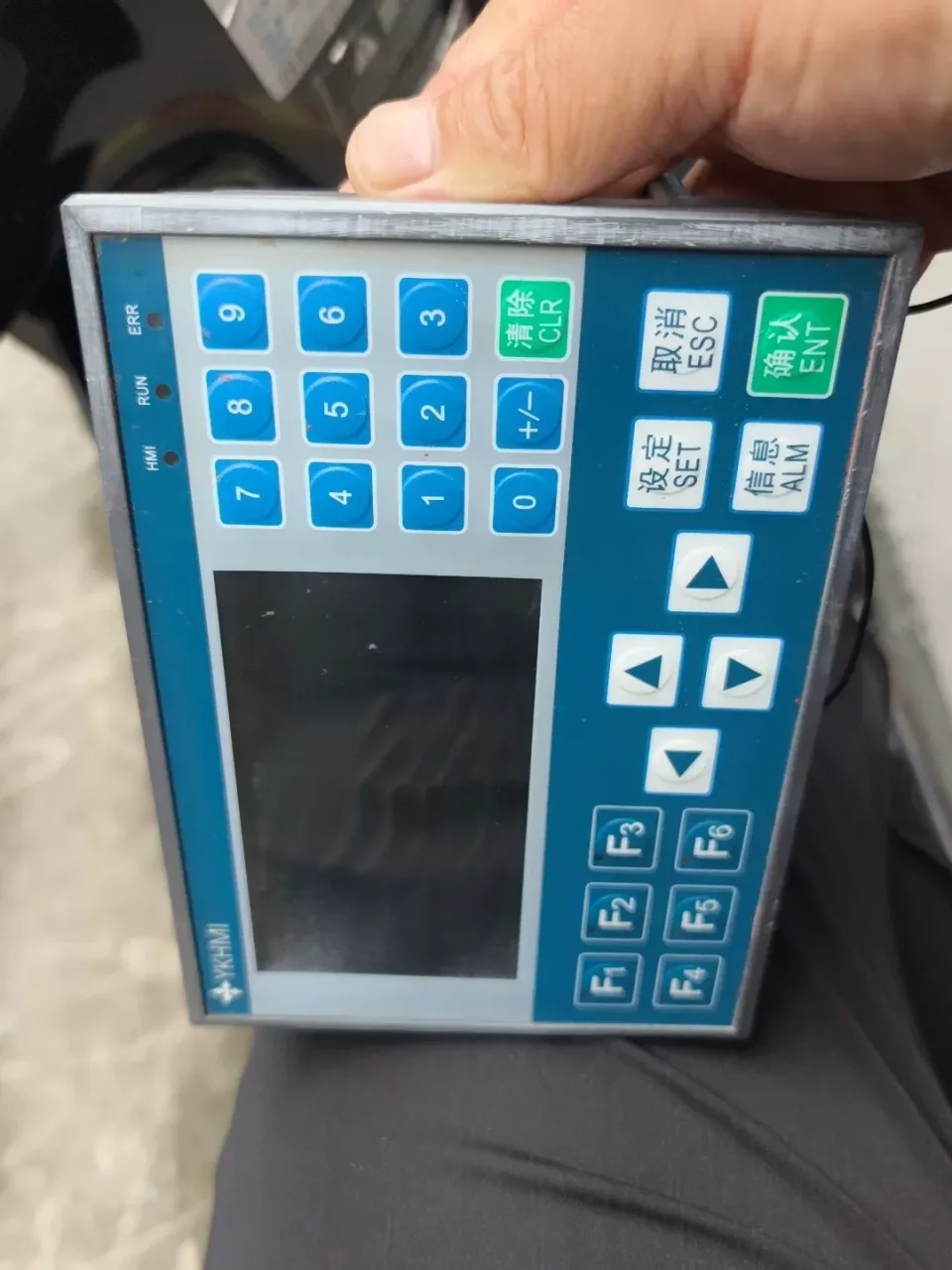 YKHMI / 中达优控 TM-20MR-430-A PLC Module product photo 1