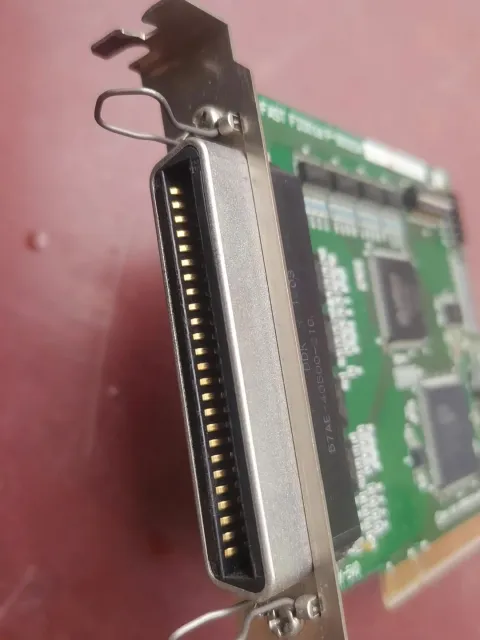 White Label FI001a P-900234 Industrial Control Board product photo 4