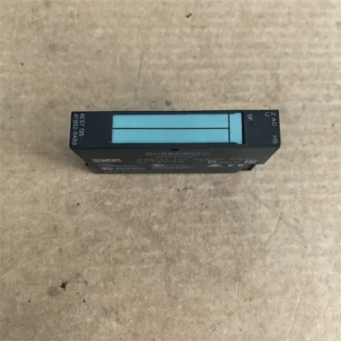Siemens 6ES7 135-4FB52-0AB0 Industrial Automation Component product photo 2