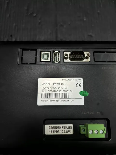 White Label FE2070C Industrial Automation Component product photo 3