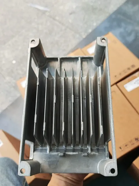 Delta VFD007CB43A-20 Motor & Drive Component — product photo 5 of 7