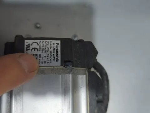 Panasonic MHMD042G1U Motor & Drive Component product photo 2