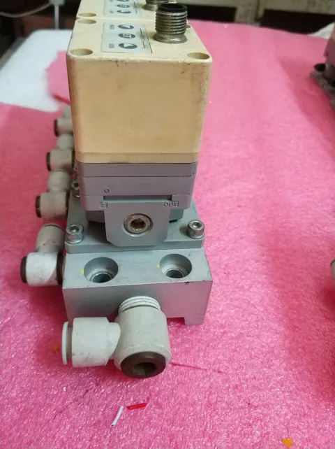 SMC ITV2050-212BL Industrial Automation Component product photo 5