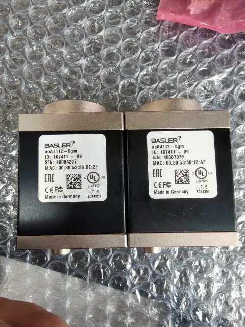 Basler acA4112-8gm Industrial Automation Component product photo 1