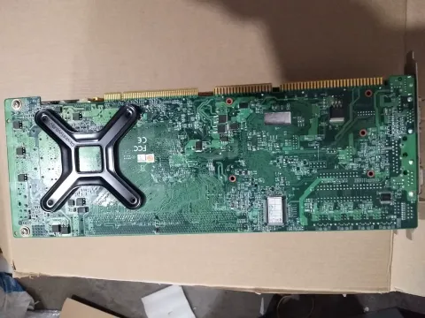 Advantech PCA-6010VG Industrial Control Board — product photo 4 of 9