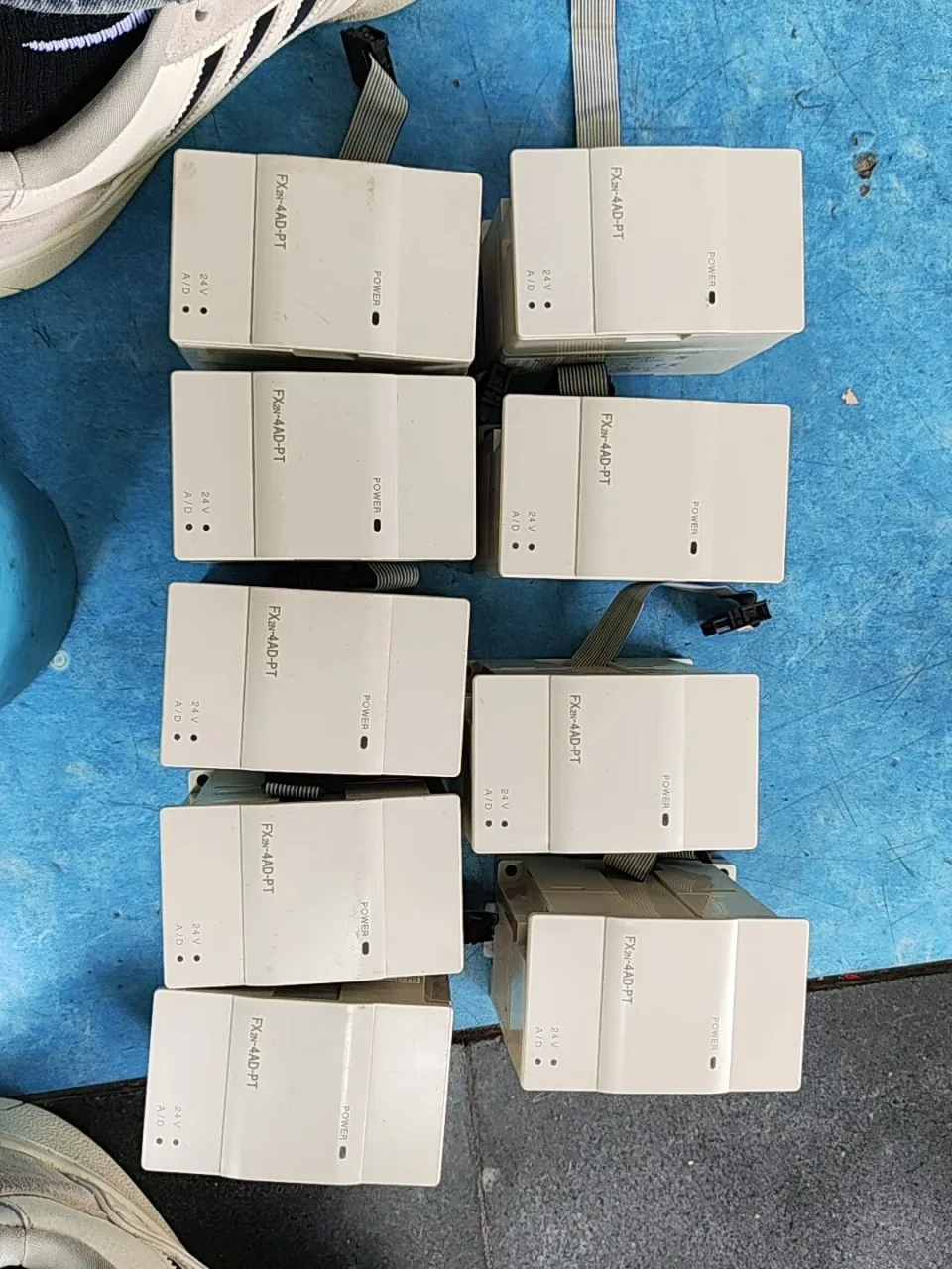 Mitsubishi Electric FX2N-4AD-PT PLC Module product photo 1