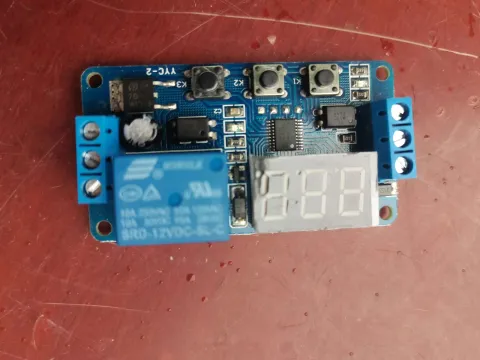 White Label YYC-2 Industrial Relay product photo 4