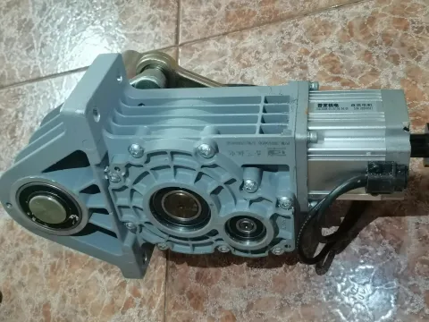 普芝机电 JSDZ0208.01.02.01.04.01 Motor & Drive Component product photo 4