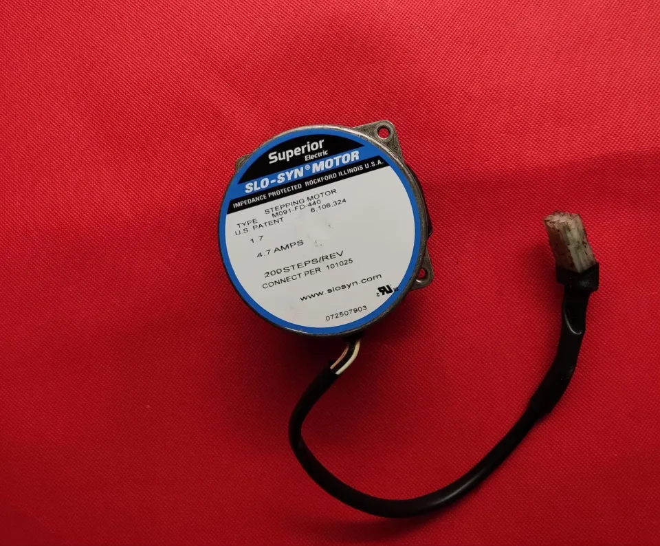 Superior Electric M091-FD-440 Motor & Drive Component product photo 1