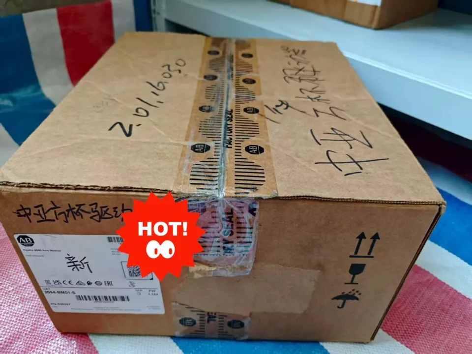 Allen-Bradley 2094-BM01-S Motor & Drive Component product photo 1