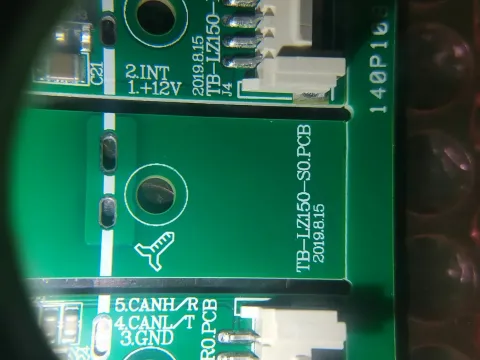 White Label TB-LZ150-R0.PCB | TB-LZ150-S0.PCB Industrial Control Board product photo 5