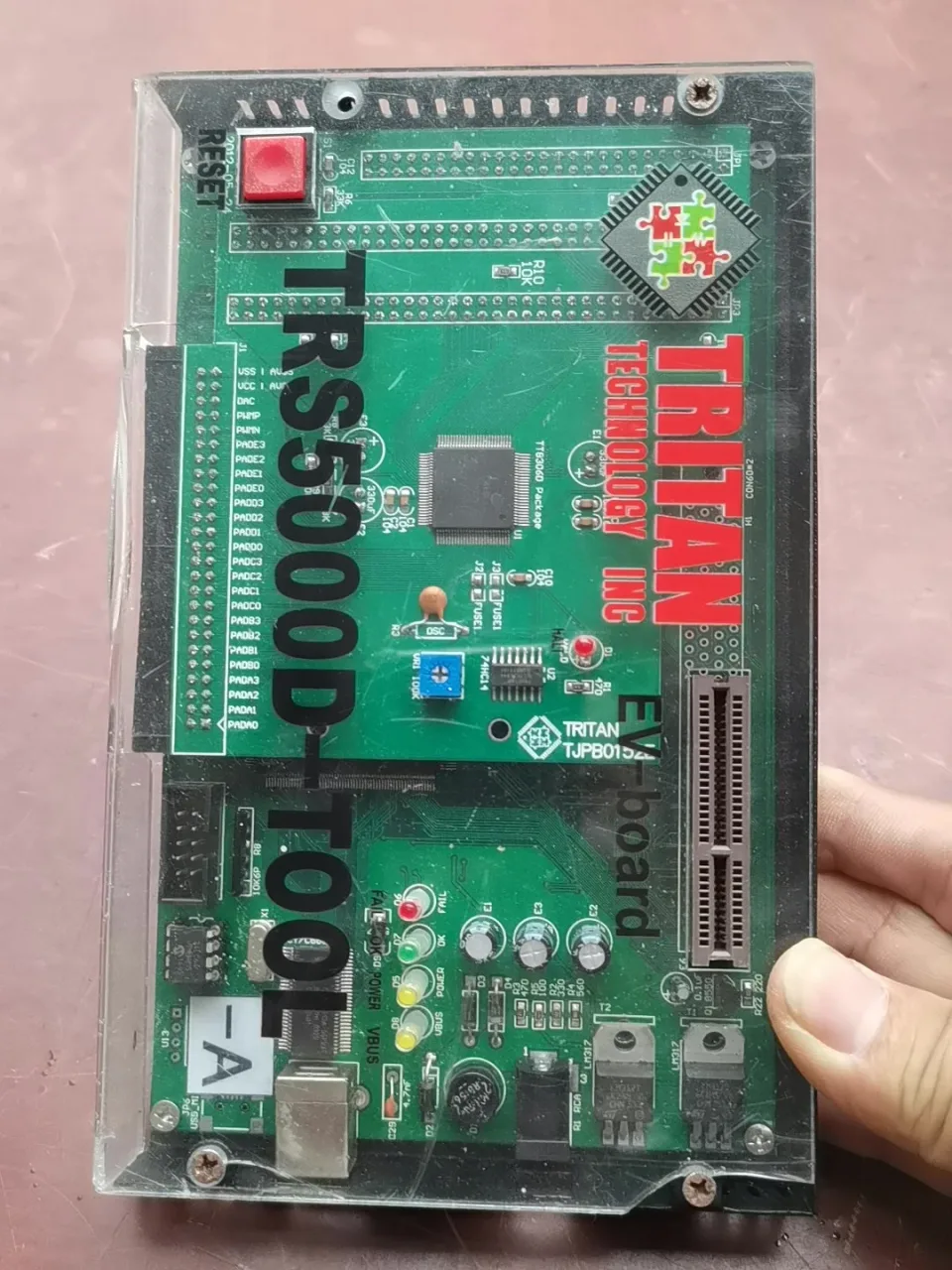 Unbranded Industrial TRS5000D-TOOL Industrial Control Board product photo 1