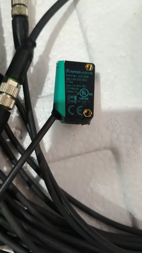 Pepperl+Fuchs ML100-55/103/115a / 221826 Industrial Sensor product photo 2
