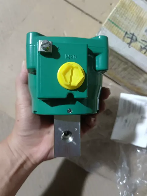 ASCO Numatics NFET8327B102 Industrial Automation Component product photo 2