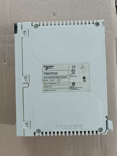 Schneider Electric TSXCTY2C PLC Module product photo 3