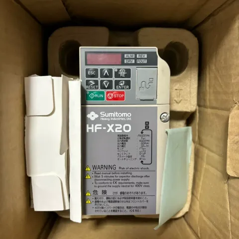 White Label HFX202-A20 Motor & Drive Component product photo 2