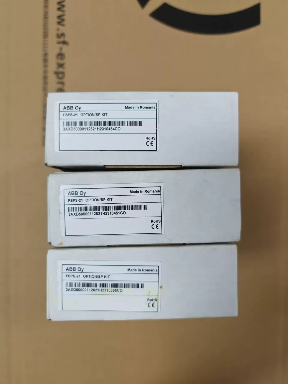 ABB FSPS-21 Industrial Automation Component product photo 1